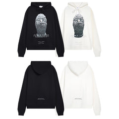 IH NOM UH NIT Hoodie High-quality pure cotton streetwear style