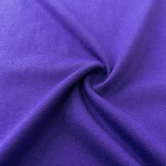 DREW HOUSE T Shirts Purple letter print
