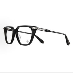 CHH Chrome Hearts Glasses Totem Pattern Plate Square Myopia Glasses Frame