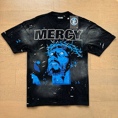 Hellstar T shirts High-street style, pure cotton, loose fit