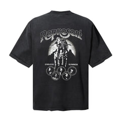 REPRSENT T SHIIRTS High-quality streetwear hip-hop retro and pure cotton