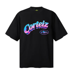 Corteiz T shirts High-quality stylish loose-fitting pure cotton