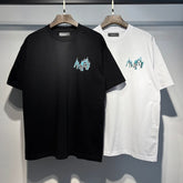 Amiri T shirts Stylish, high-quality pure cotton