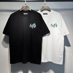 Amiri T shirts Stylish, high-quality pure cotton