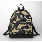 Bathing ape BAPE Bag Backpack for Men and Women