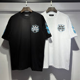 Amiri T shirts Stylish, high-quality pure cotton