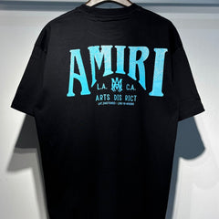 Amiri T shirts Stylish, high-quality pure cotton