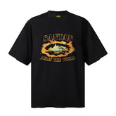 Corteiz T shirts High-quality stylish loose-fitting pure cotton