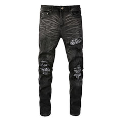 Men Trendy Jeans
