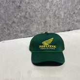 RHUDE Hat – Stylish Embroidered Lettering