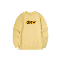 DREW HOUSE Long-sleeved English letters on the front