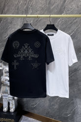 Chrome heart T shirts