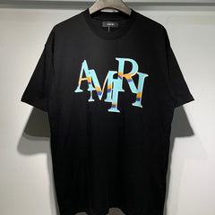 Amiri T shirts Stylish, high-quality pure cotton