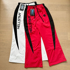 Hellstar Sweatpants High-quality pure cotton high-street clothing
