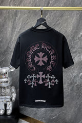 Chrome heart T shirts