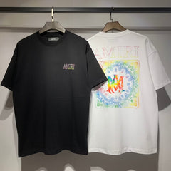 Amiri T shirts Stylish, high-quality pure cotton