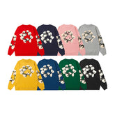 Denim Tears Crew Neck Sweatshirt