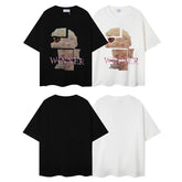 IH NOM UH NIT T shirts High-quality pure cotton streetwear style