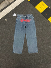 Sp5der Retro Star Jeans