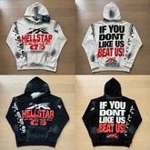 Hellstar Hoodie High-quality pure cotton high-street clothing