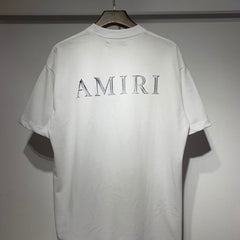 Amiri T shirts Stylish, high-quality pure cotton