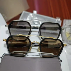 Chrome Hearts Sunglasses Pure Titanium Stereo Sword Pattern Sunglasses