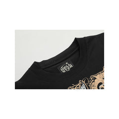 Hellstar T-shirt Direct Printing Pattern High-quality pure cotton high-street clothing