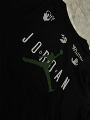 off OW white T Shirts Clearance sale at rock-bottom price Size L, Chest 122cm, Length 78cm