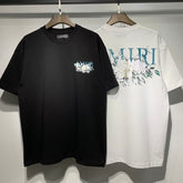 Amiri T shirts Stylish, high-quality pure cotton