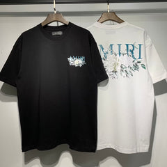 Amiri T shirts Stylish, high-quality pure cotton