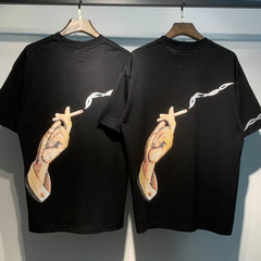 Amiri T shirts Stylish, high-quality pure cotton