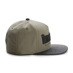 Trendy flat brimmed snapback hats