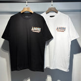 Amiri T shirts Stylish, high-quality pure cotton