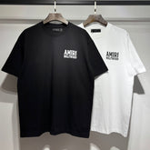 Amiri T shirts Stylish, high-quality pure cotton