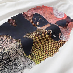 IH NOM UH NIT T shirts High-quality pure cotton streetwear style