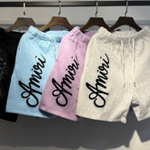 Amiri Shorts Stylish, high-quality pure cotton
