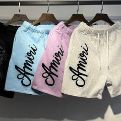 Amiri Shorts Stylish, high-quality pure cotton