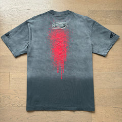 Hellstar T shirts High-street style, pure cotton, loose fit