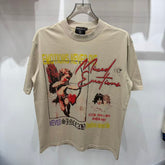 MIXED EMOTION T SHIRTS High-quality streetwear made from 260g pure cotton fabric.