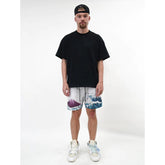 Eric Emanuel Ee Shorts Fitness Mesh Sports Quick-drying Shorts
