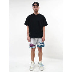 Eric Emanuel Ee Shorts Fitness Mesh Sports Quick-drying Shorts
