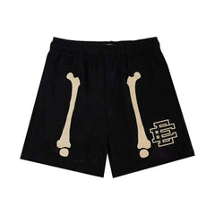 Eric Emanuel Ee Shorts Fitness Mesh Sports Quick-drying Shorts