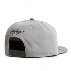 Trendy flat brimmed snapback hats