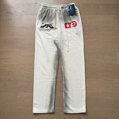 Hellstar Sweatpants High-quality pure cotton high-street clothing