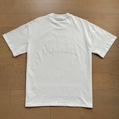 Valeforever Vale T Shirts White letter print unbeatable high-street fashion appeal.