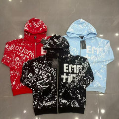 MIXED EMOTION Hoodie