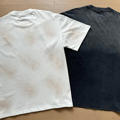 Valeforever Vale T Shirts Distressed-print high-street style