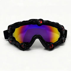 Trendy Punk Glasses