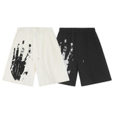 Revenge Shorts High-quality streetwear with trendy Skull