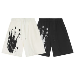 Revenge Shorts High-quality streetwear with trendy Skull